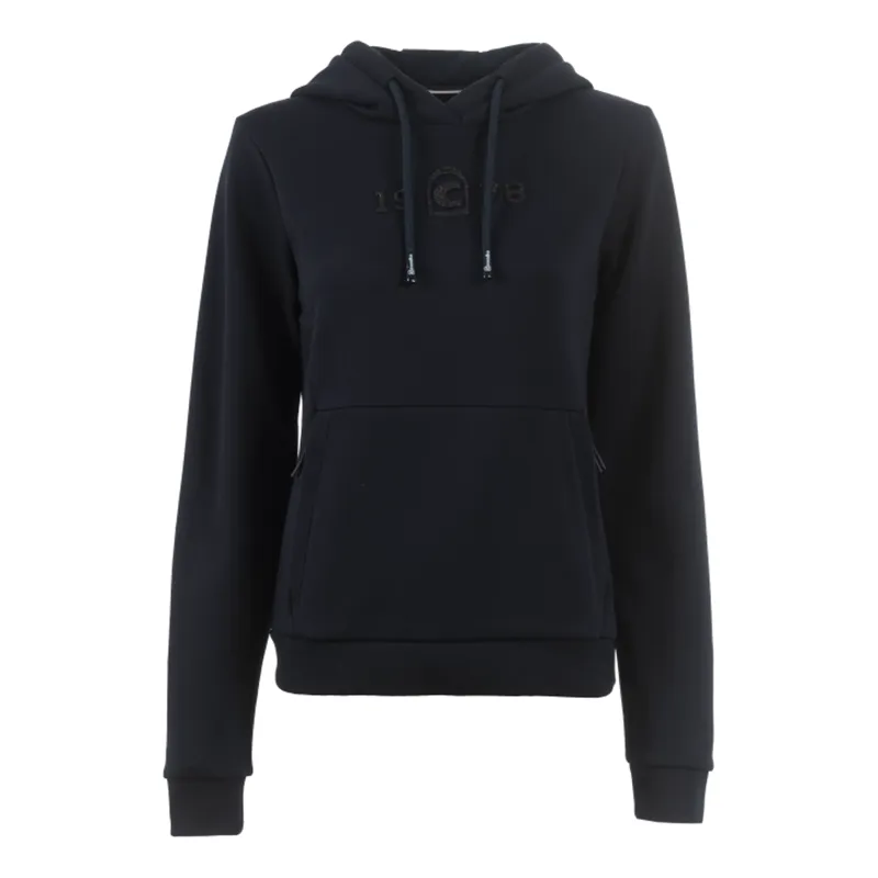 Cavallo Grazia Ladies Functional Hoody - Dark Blue